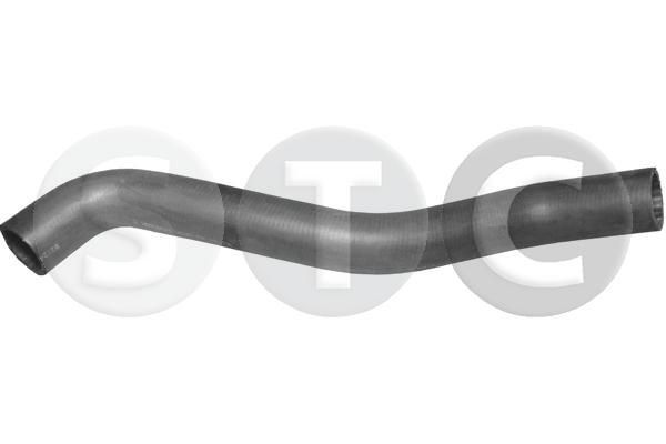 Fiat 128 Engine cooling system parts - Radiator Hose STC T405119