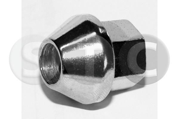 T405291 STC Wheel stud CITROËN M12 x 1,5, Spanner Size 19, with lid
