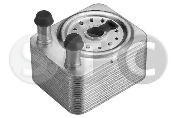 STC T405375 Engine oil cooler with seal