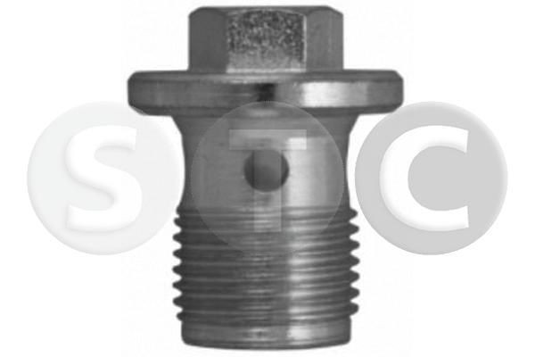 Great value for money - STC Sealing Plug, oil sump T405432