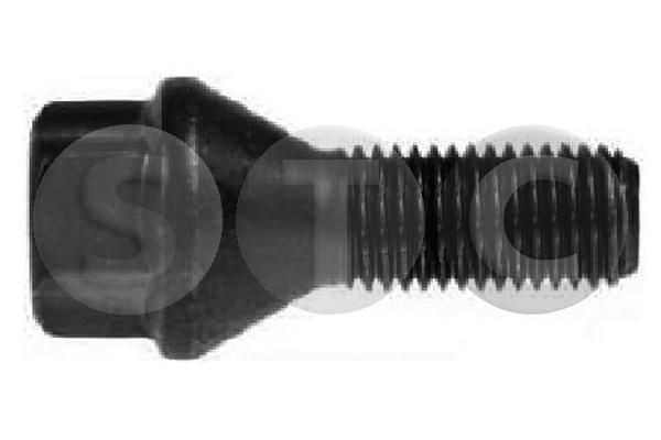 T405438 STC Wheel stud FORD 26 mm, SW17, Male Hex