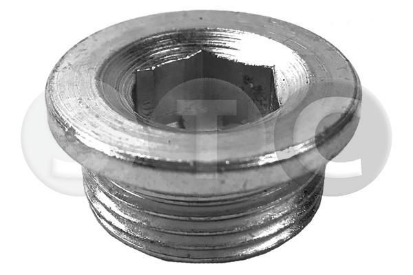 Great value for money - STC Sealing Plug, oil sump T405441
