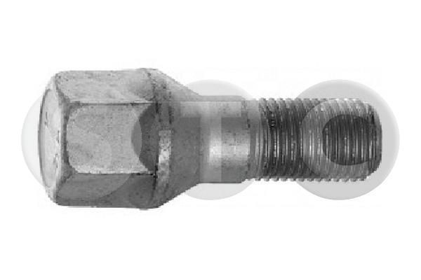 STC T405458 Wheel Bolt CITROËN experience and price