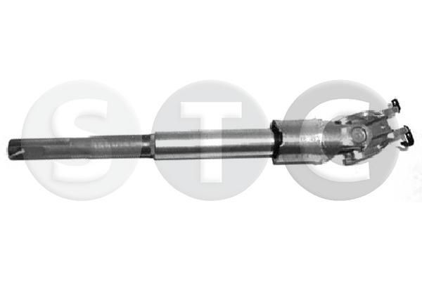 STC T405460 Joint, steering column CITROËN DS5 in original quality