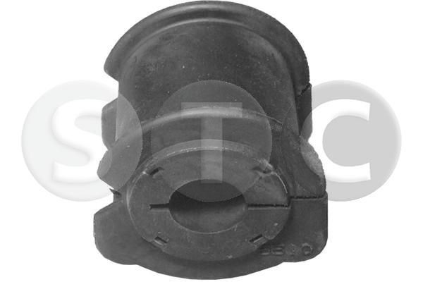 STC T405510 Anti roll bar bush Front axle both sides, Rubber Mount, 15 mm x 45,5 mm