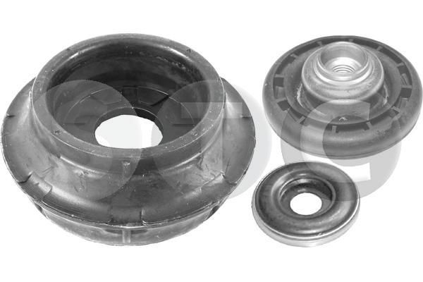 STC T405724 Repair kit, suspension strut Front Axle, with rolling bearing
