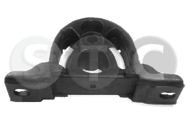 STC T405835 Exhaust mounting rubber BMW 3 Saloon (E46) 320 d 136 hp Diesel 2000