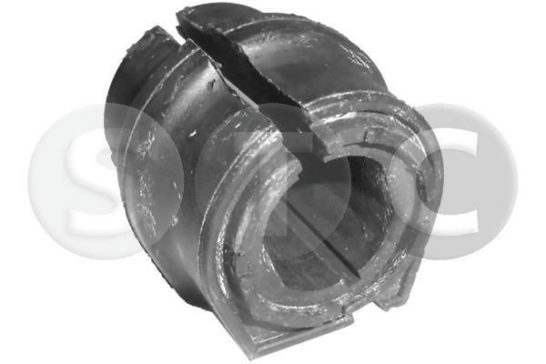 STC Front Axle, Rubber Mount, 24 mm Inner Diameter: 24mm Stabiliser mounting T405909 buy