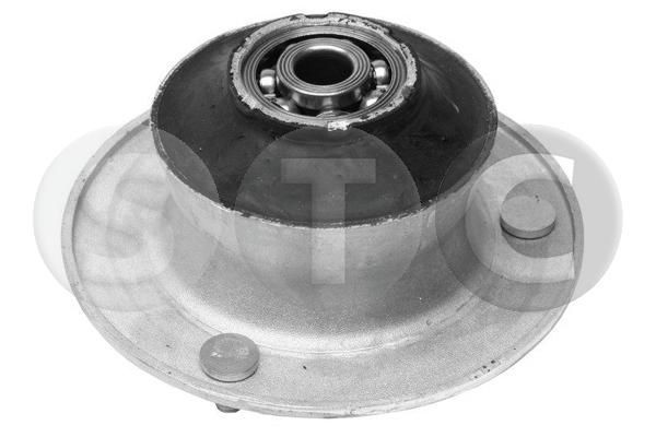 STC Front axle both sides, with rolling bearing, Elastomer Strut mount T406069 buy