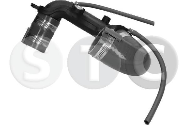 STC with clamps Turbocharger Hose T406824 buy