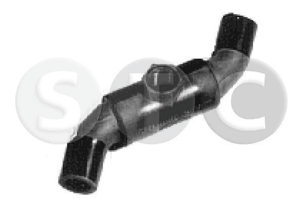STC T408112 Intake pipe, air filter RENAULT 21 1986 price