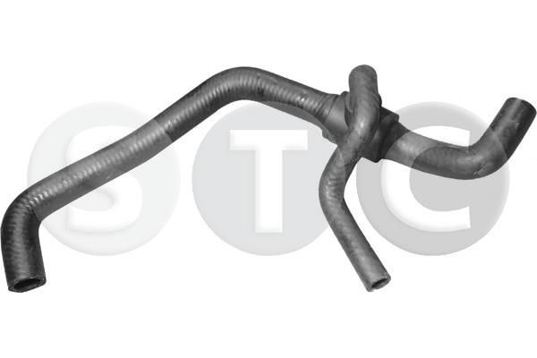 Opel Corsa A CC Heater parts - Hose, heat exchange heating STC T408264