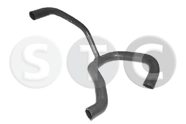 STC Coolant pipe FORD Escort 6 Kombi (GAL, ANL) new T408356