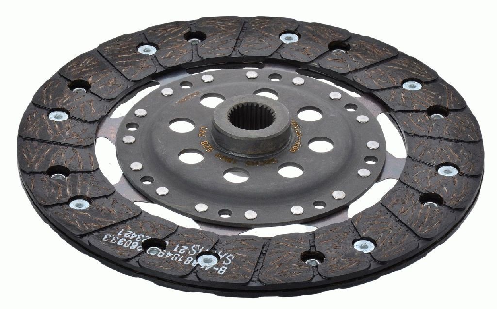 Great value for money - SACHS Clutch Disc 1864 528 741