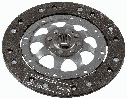 Great value for money - SACHS Clutch Disc 1864 533 133