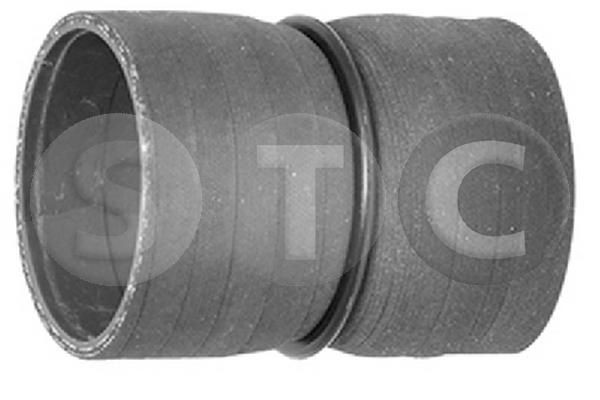 STC T409236 Charger Intake Hose Silicone, without clamps