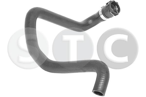 STC T409325 Hose, heat exchange heating AUDI A5 in original quality