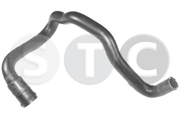 STC T409331 Hose, heat exchange heating AUDI A6 1999 in original quality