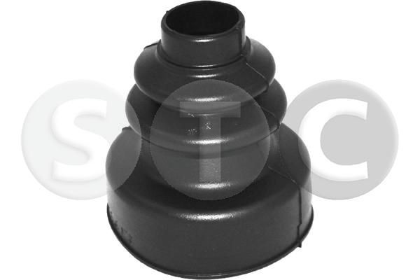 STC 93 mm, transmission sided, Front axle both sides, Rubber Height: 93mm, Inner Diameter 2: 28, 75mm CV Boot T411036 buy