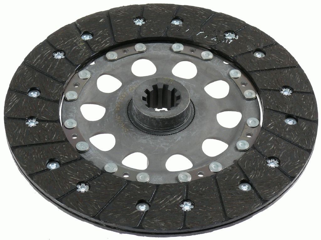 Great value for money - SACHS Clutch Disc 1864 997 401