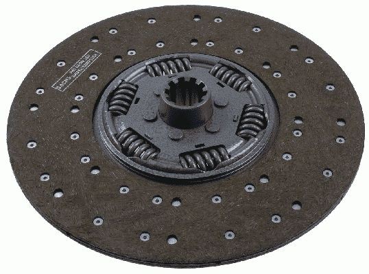 SACHS 1878000957 Clutch release bearing 122 222