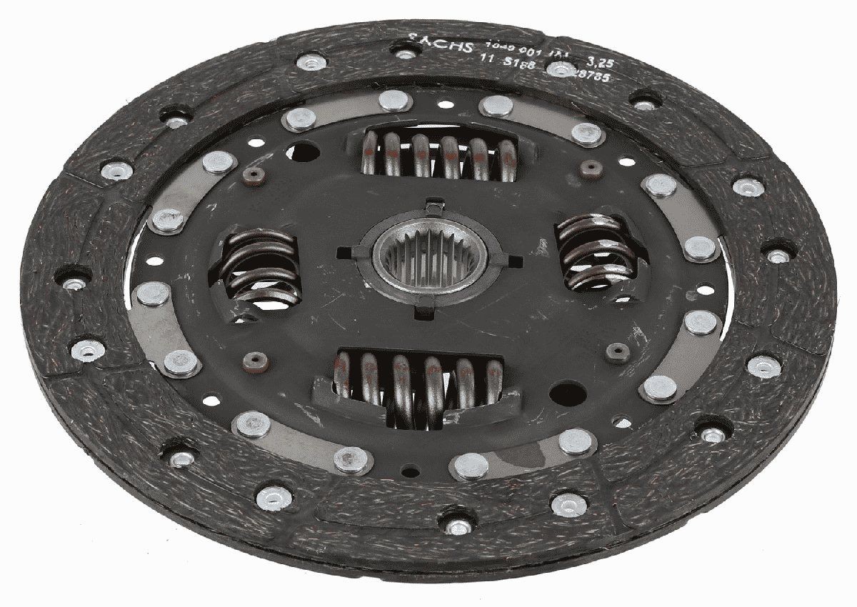 SACHS Clutch Plate 1878 002 395 for MAZDA 3, 5