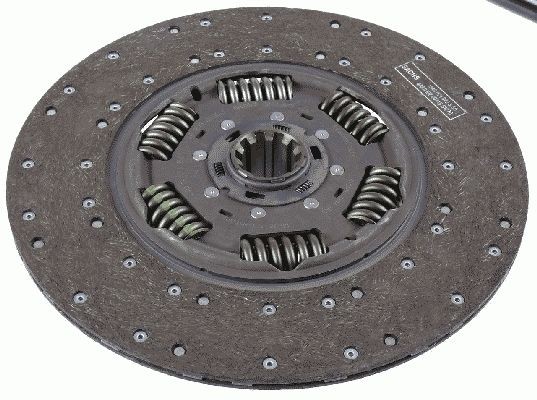 SACHS 1878002643 Clutch release bearing 81.30000-6616