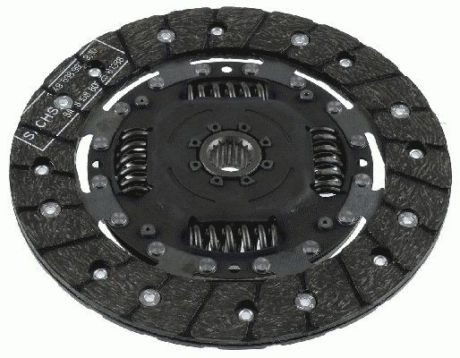 SACHS Clutch Plate 1878 003 239 for SMART FORTWO