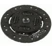 Clutch Disc 1878 004 161 — current discounts on top quality OE 2055.FR spare parts