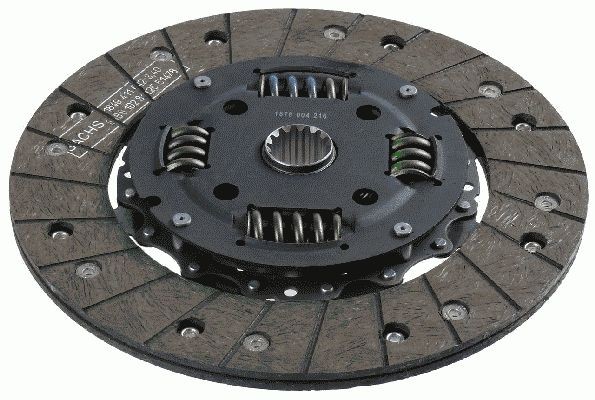 Great value for money - SACHS Clutch Disc 1878 004 216