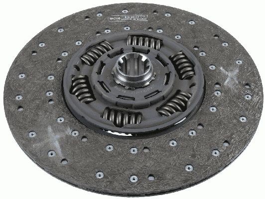 SACHS 1878004832 Clutch release bearing 5001 866 621