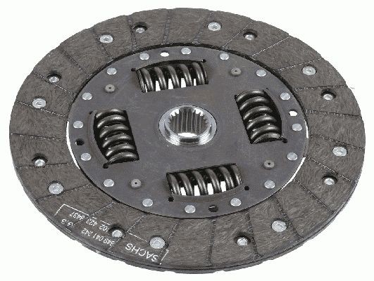SACHS Clutch Plate 1878 005 546 for VOLVO 940, 240, 740
