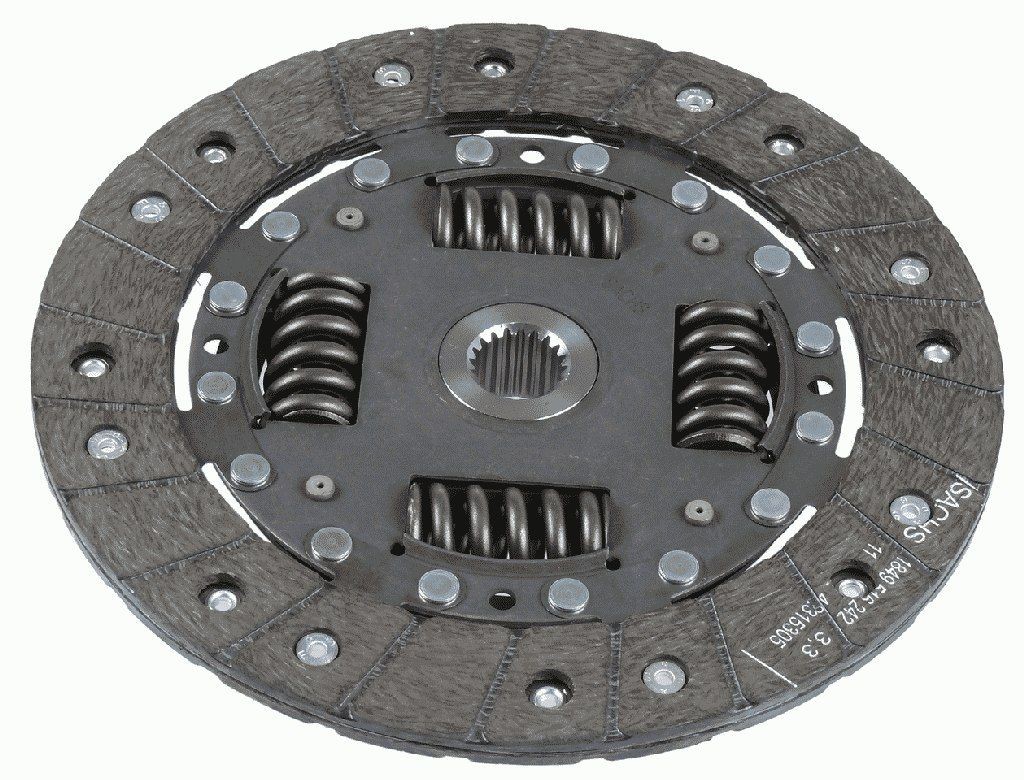 Clutch Disc 1878 005 583 from SACHS