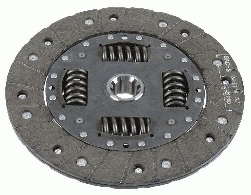 SACHS Clutch Plate 1878 005 611 for BMW 3 Series, 5 Series