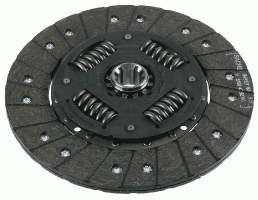 Great value for money - SACHS Clutch Disc 1878 005 619