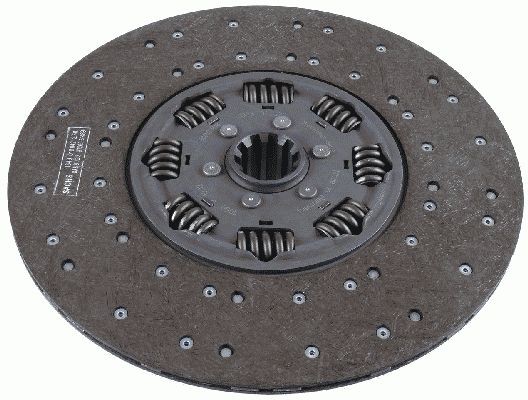 SACHS 1878032032 Clutch release bearing 01904796