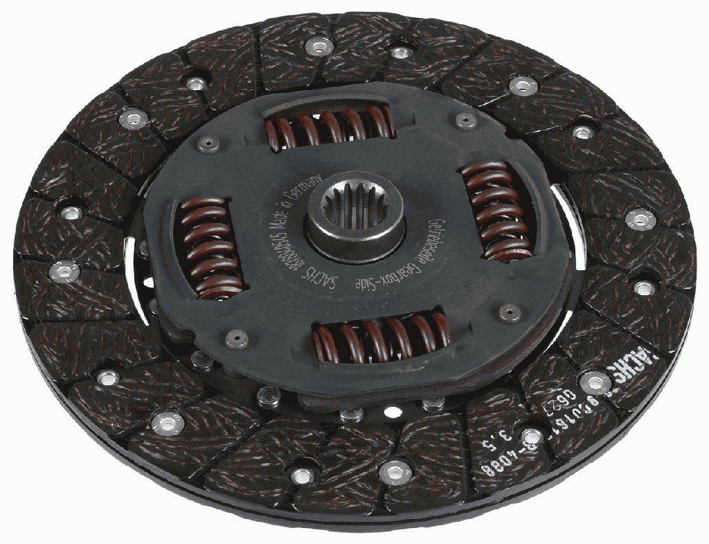 Great value for money - SACHS Clutch Disc 1878 040 545