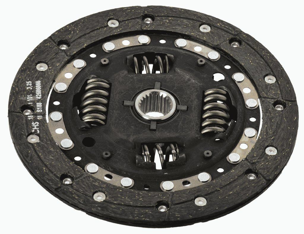 SACHS Clutch Plate 1878 040 731 for FORD FOCUS