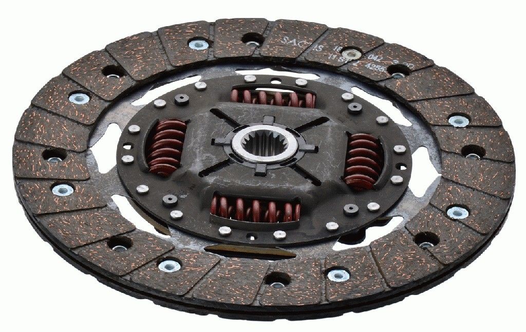 SACHS Clutch Plate 1878 049 241 for FORD ESCORT, ORION, FIESTA