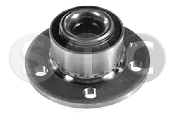 STC T490100 Wheel bearing kit 6Q0 407 621AH