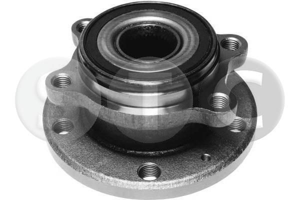 STC T490120 Wheel bearing kit 3C0498625