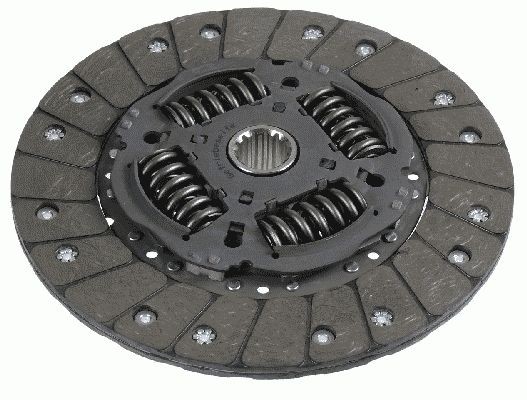 Great value for money - SACHS Clutch Disc 1878 600 623
