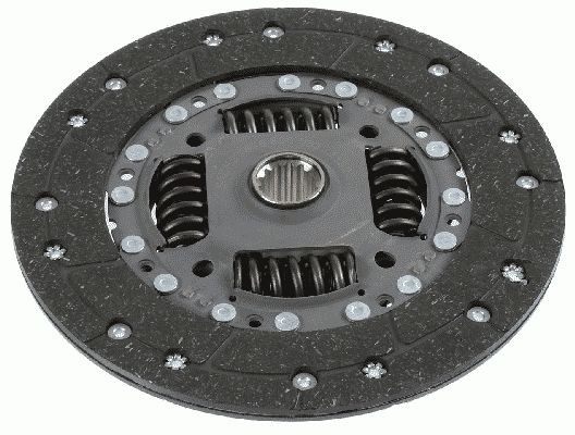 Great value for money - SACHS Clutch Disc 1878 600 632