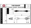 Antriebswelle T49150ASP — aktuelle Top OE 7700106009 Ersatzteile-Angebote