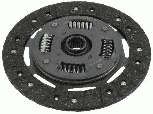 Opel Clutch Disc SACHS 1878 600 825 at a good price