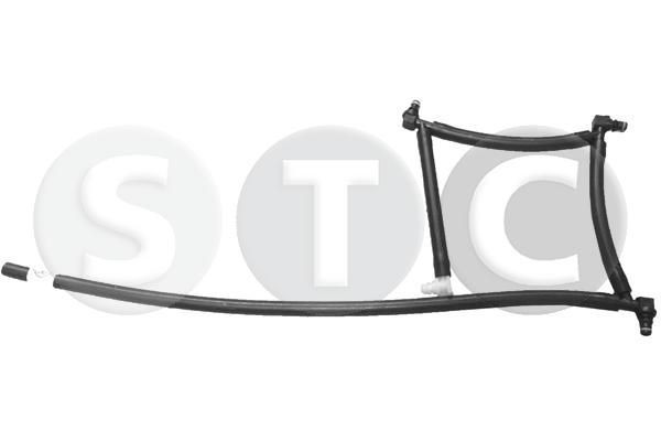 STC T492047 Fuel lines FORD FUSION in original quality