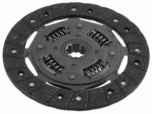 SACHS Clutch Plate 1878 600 839 for PEUGEOT 504, 505