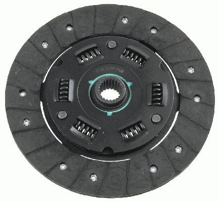 Great value for money - SACHS Clutch Disc 1878 634 008