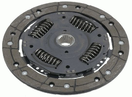 Great value for money - SACHS Clutch Disc 1878 992 001