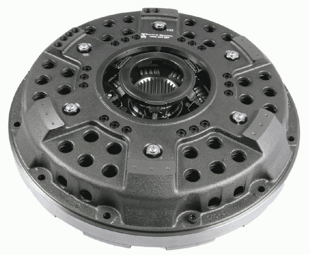 SACHS Clutch cover 1882 304 237 buy